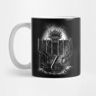 Attack on Fantasy Mug